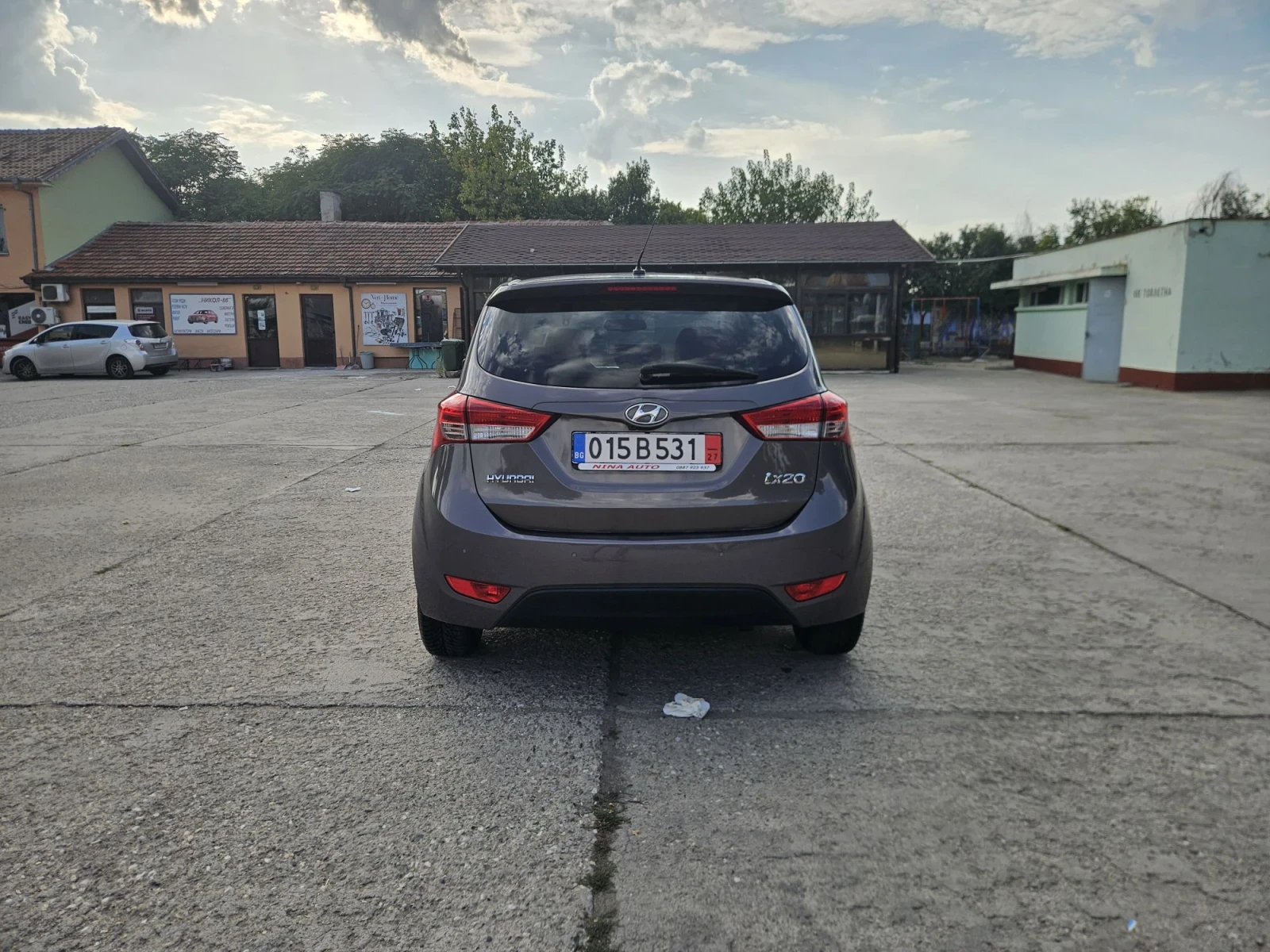Hyundai Ix20 1.6 | Mobile.bg � ����������� 5