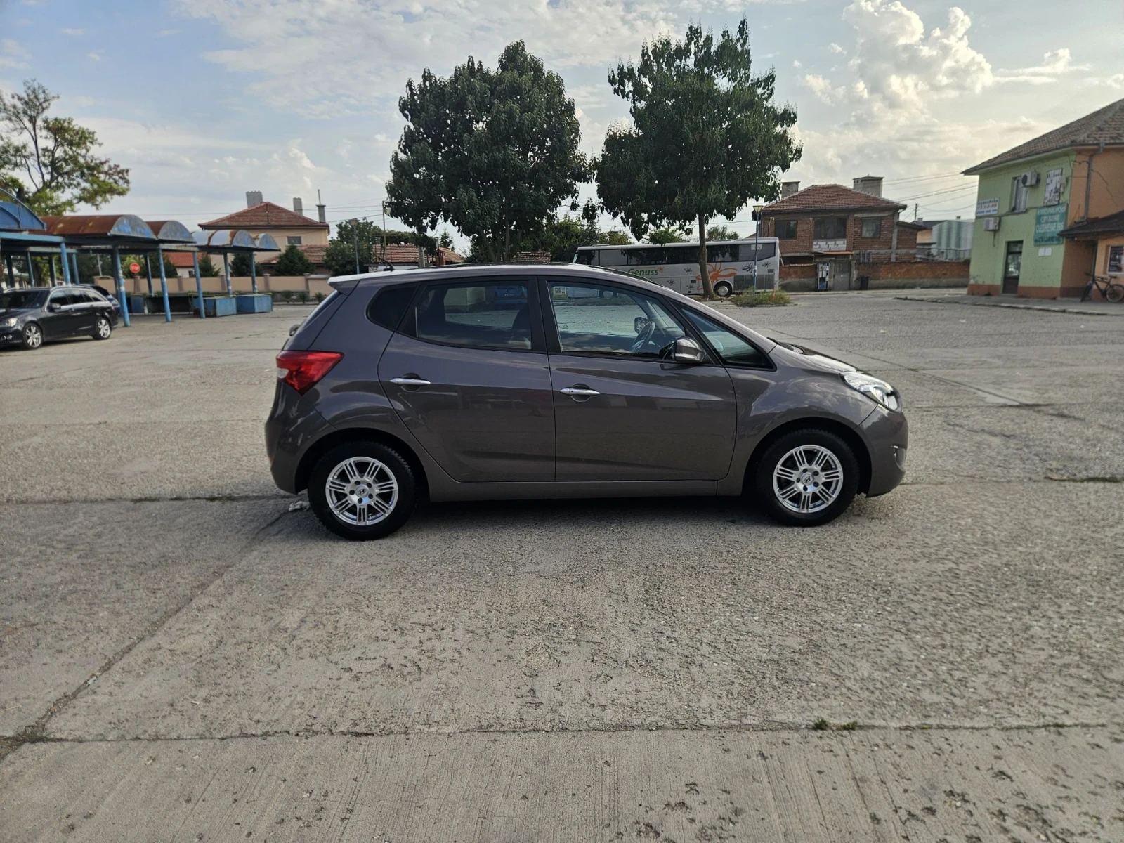 Hyundai Ix20 1.6 | Mobile.bg � ����������� 7