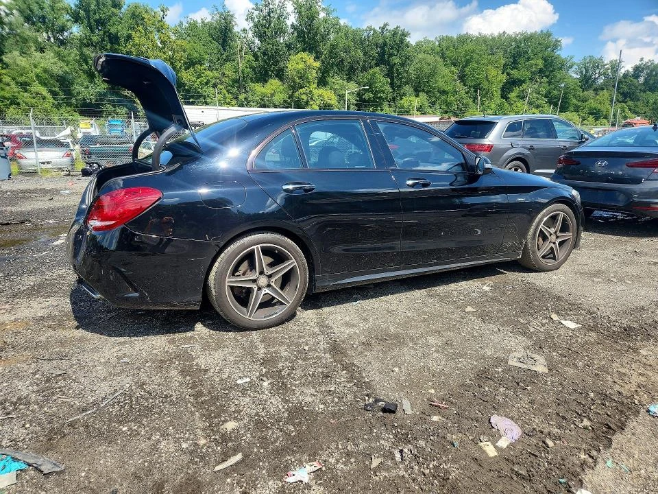 Mercedes-Benz C 450 AMG 4MATIC| MULTIBEAM| BURMESTER| DISTRONIC, снимка 5 - Автомобили и джипове - 55848187