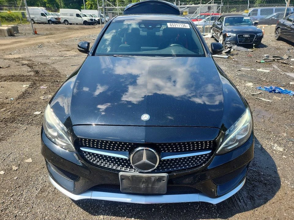 Mercedes-Benz C 450 AMG 4MATIC| MULTIBEAM| BURMESTER| DISTRONIC, снимка 2 - Автомобили и джипове - 55848187