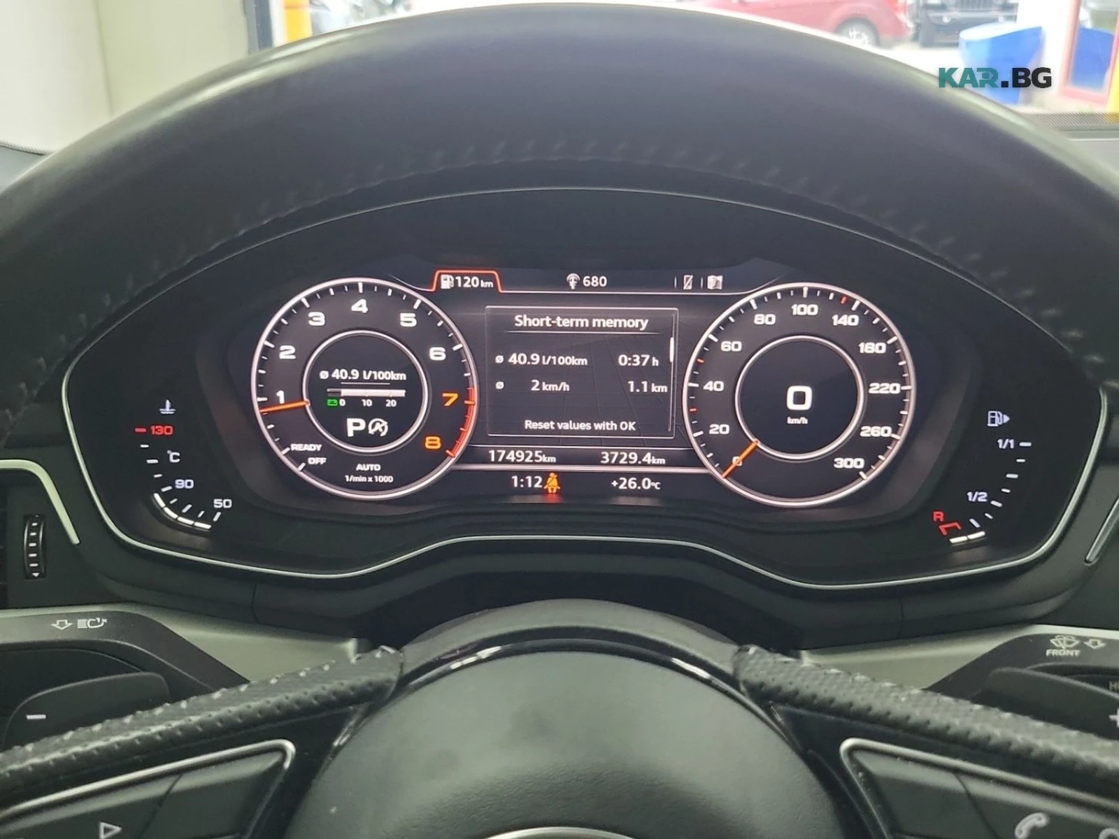 Audi A5 Sportback Technik quattro* АвтоКредит* (ЦЕНА ДО БГ, снимка 10 - Автомобили и джипове - 55907584