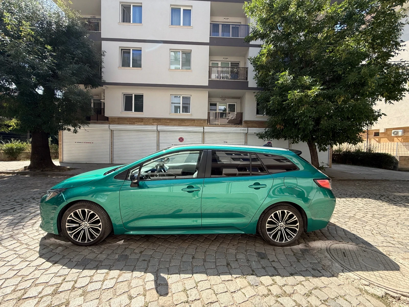 Toyota Corolla 1.8, снимка 4 - Автомобили и джипове - 55930974