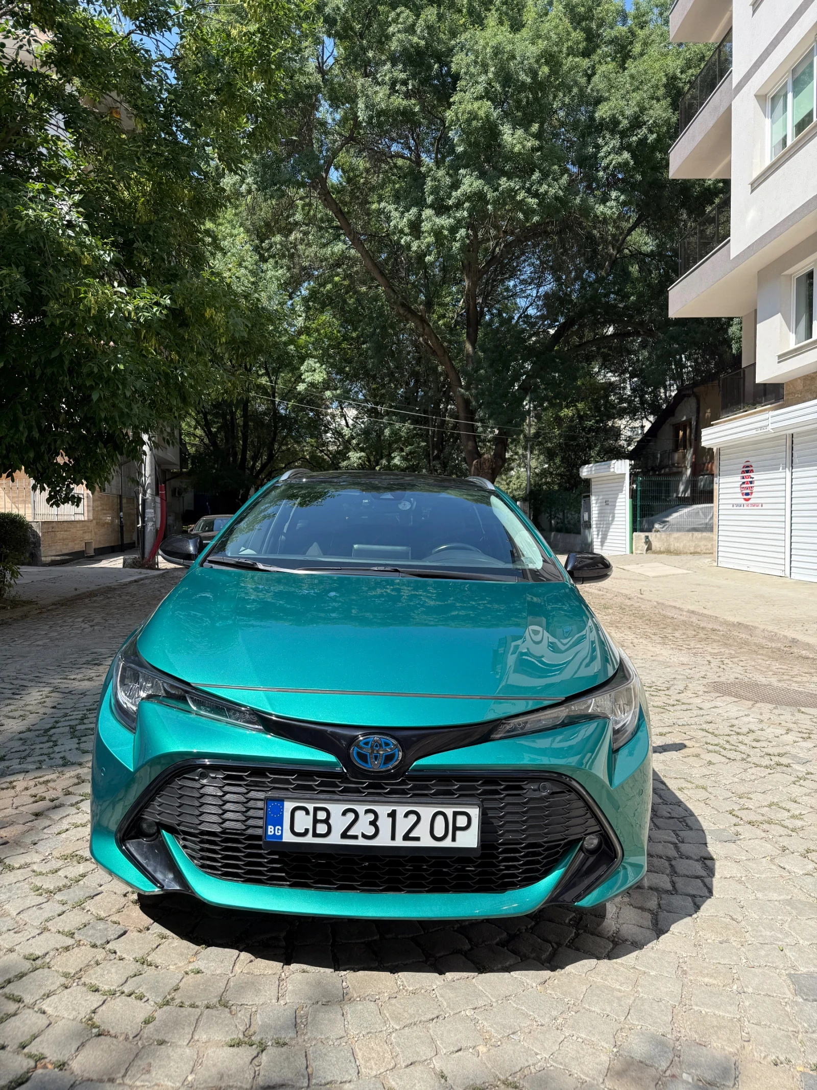 Toyota Corolla 1.8, снимка 2 - Автомобили и джипове - 55930974