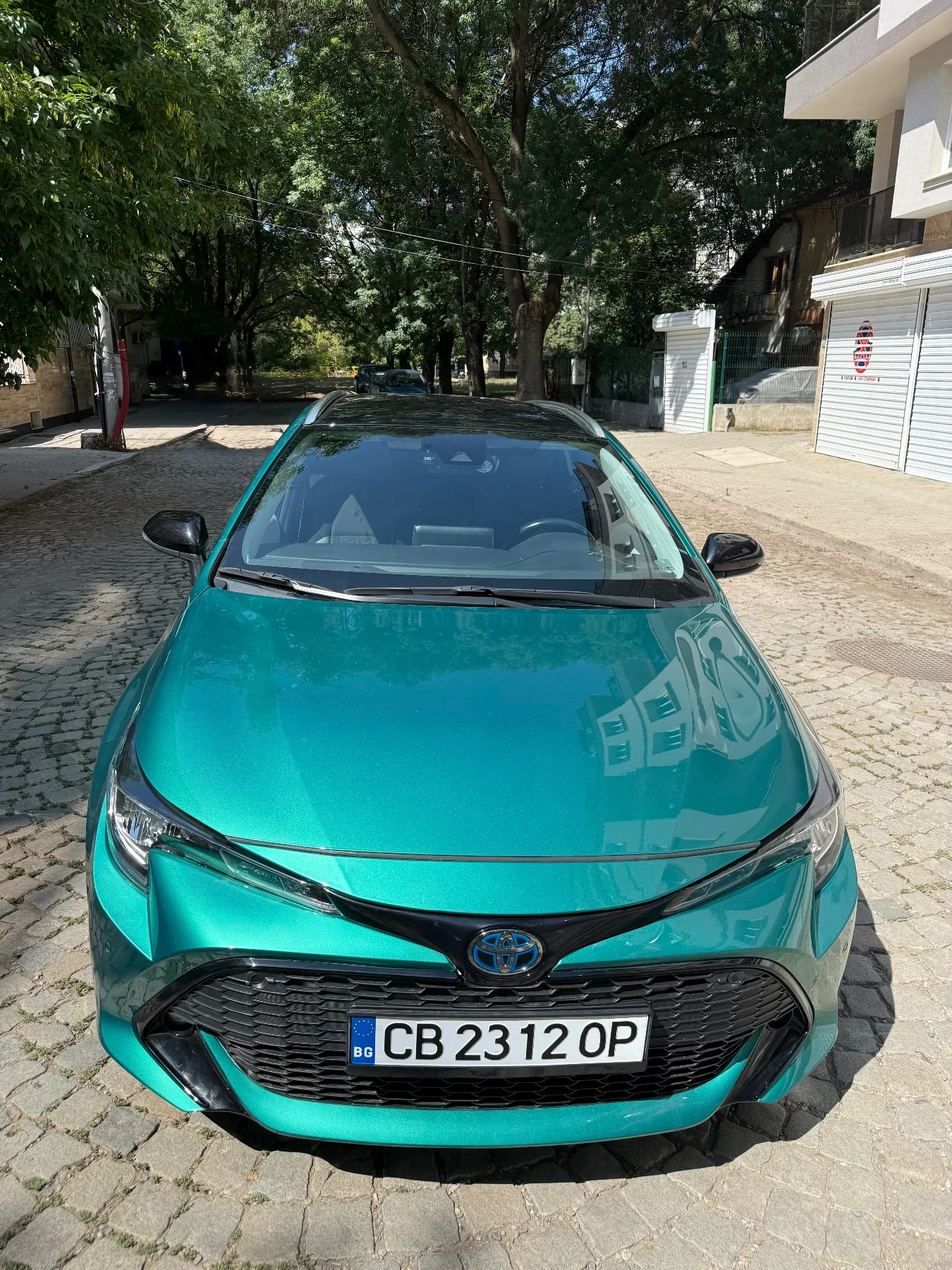 Toyota Corolla 1.8