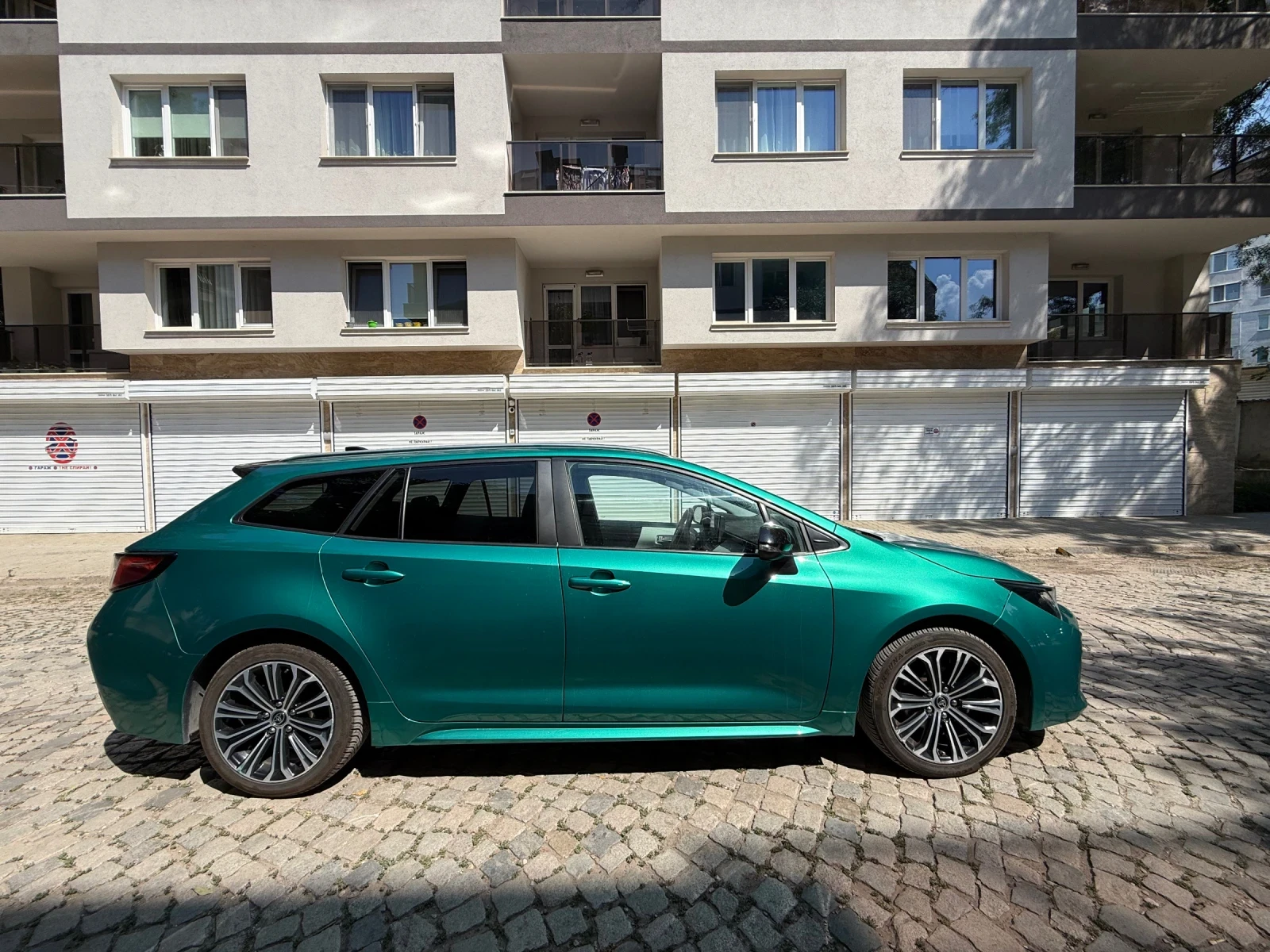 Toyota Corolla 1.8, снимка 5 - Автомобили и джипове - 55930974
