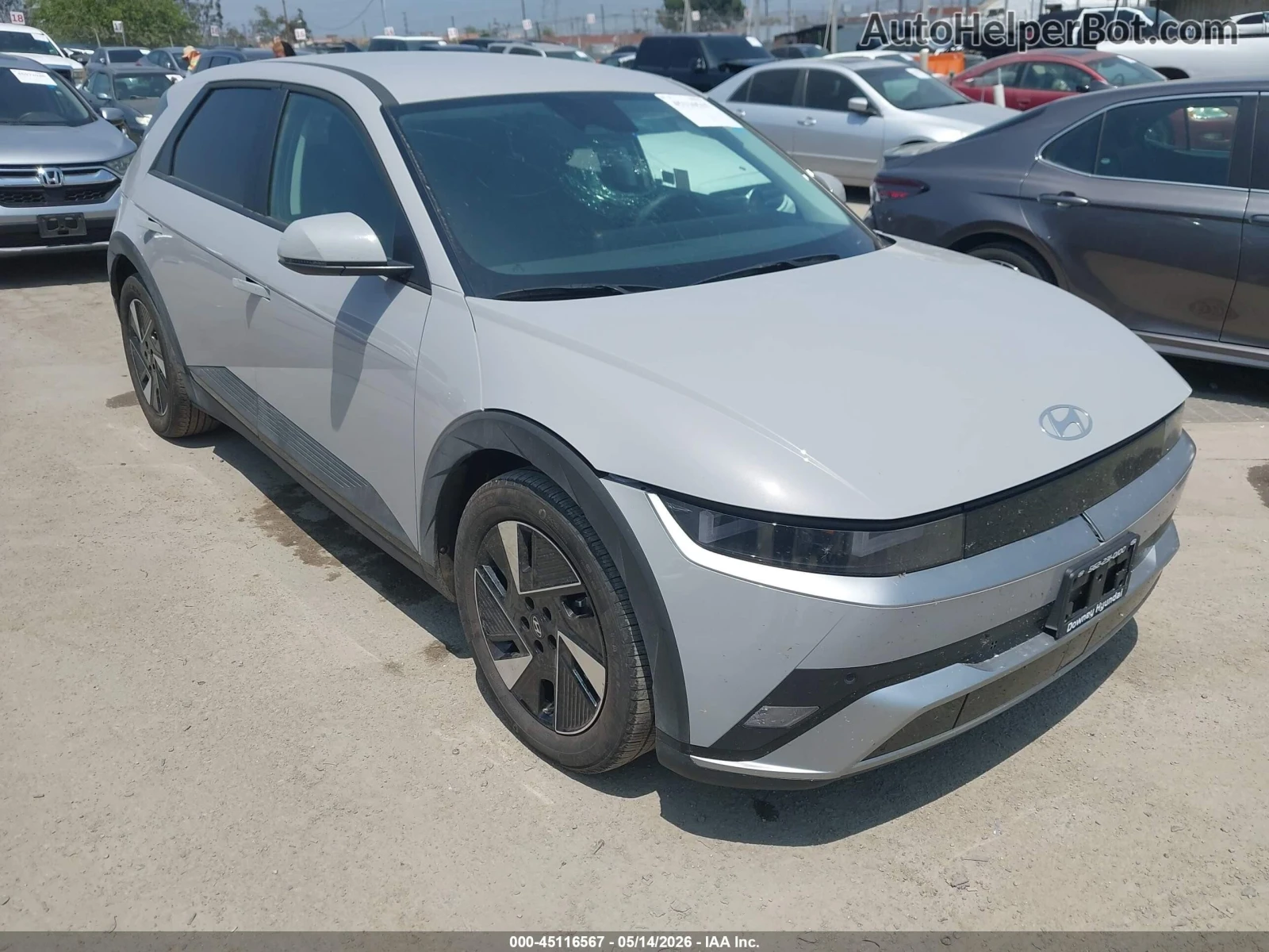 Hyundai Ioniq 5 LONG RANGE* RWD* 84kWh* Цена до БГ, снимка 3 - Автомобили и джипове - 55944486