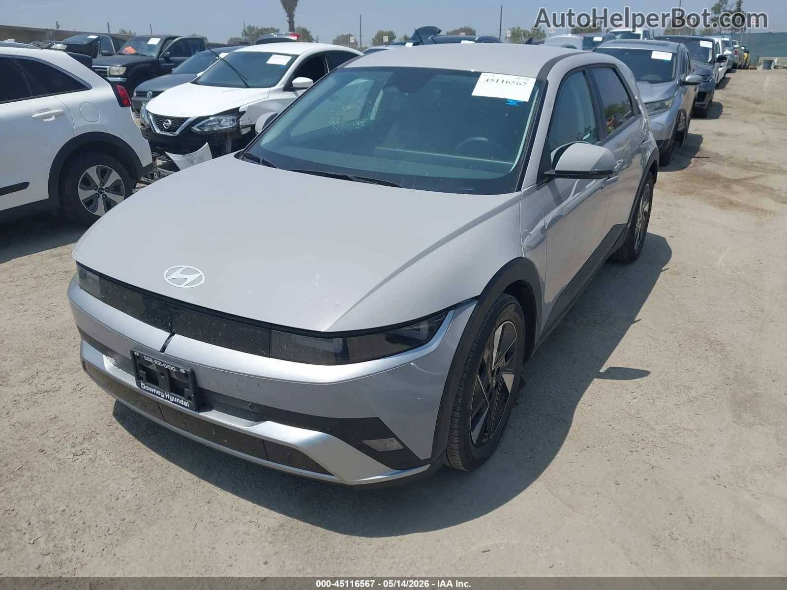 Hyundai Ioniq 5 LONG RANGE* RWD* 84kWh* Цена до БГ