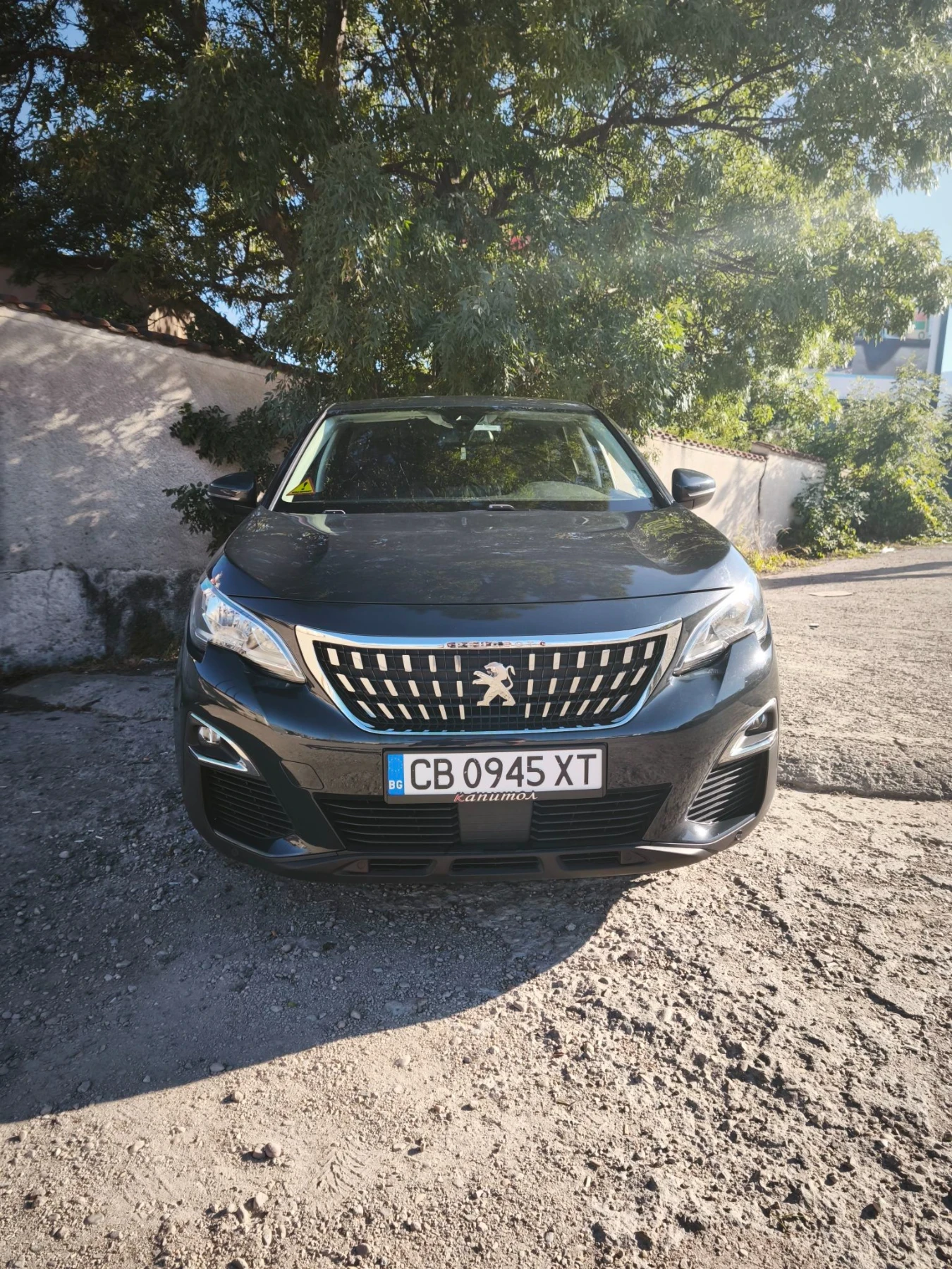 Peugeot 3008 1.5 BlueHDi верига 8 мм