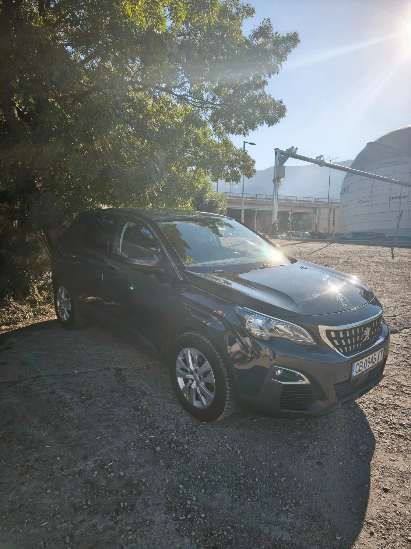 Peugeot 3008 1.5 BlueHDi верига 8 мм, снимка 3 - Автомобили и джипове - 55962629