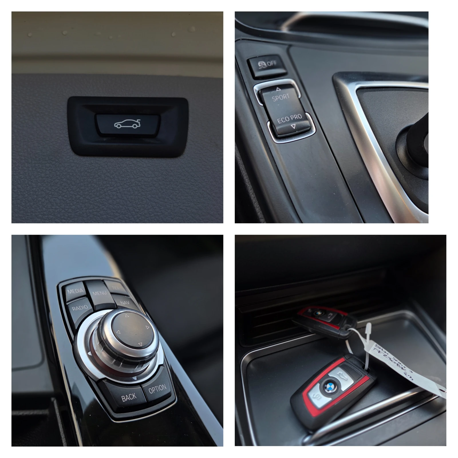 BMW 318 Sport* B47* Бяла перла* УНИКАТ, снимка 16 - Автомобили и джипове - 55991122