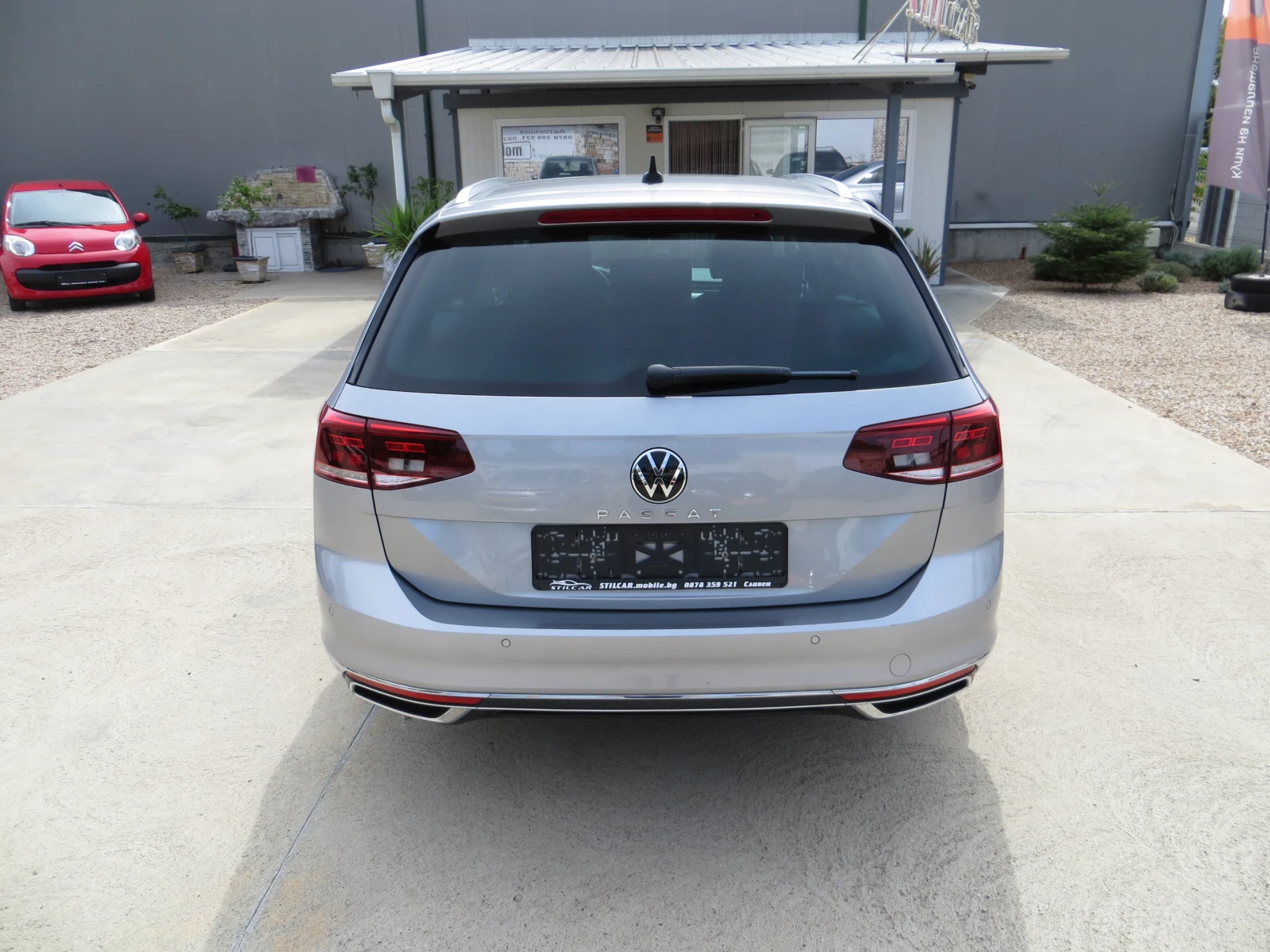 VW Passat 2.0TD-SCR-EVO-EXECUTIVE-DIGITAL COCKPIT, снимка 5 - Автомобили и джипове - 56090638