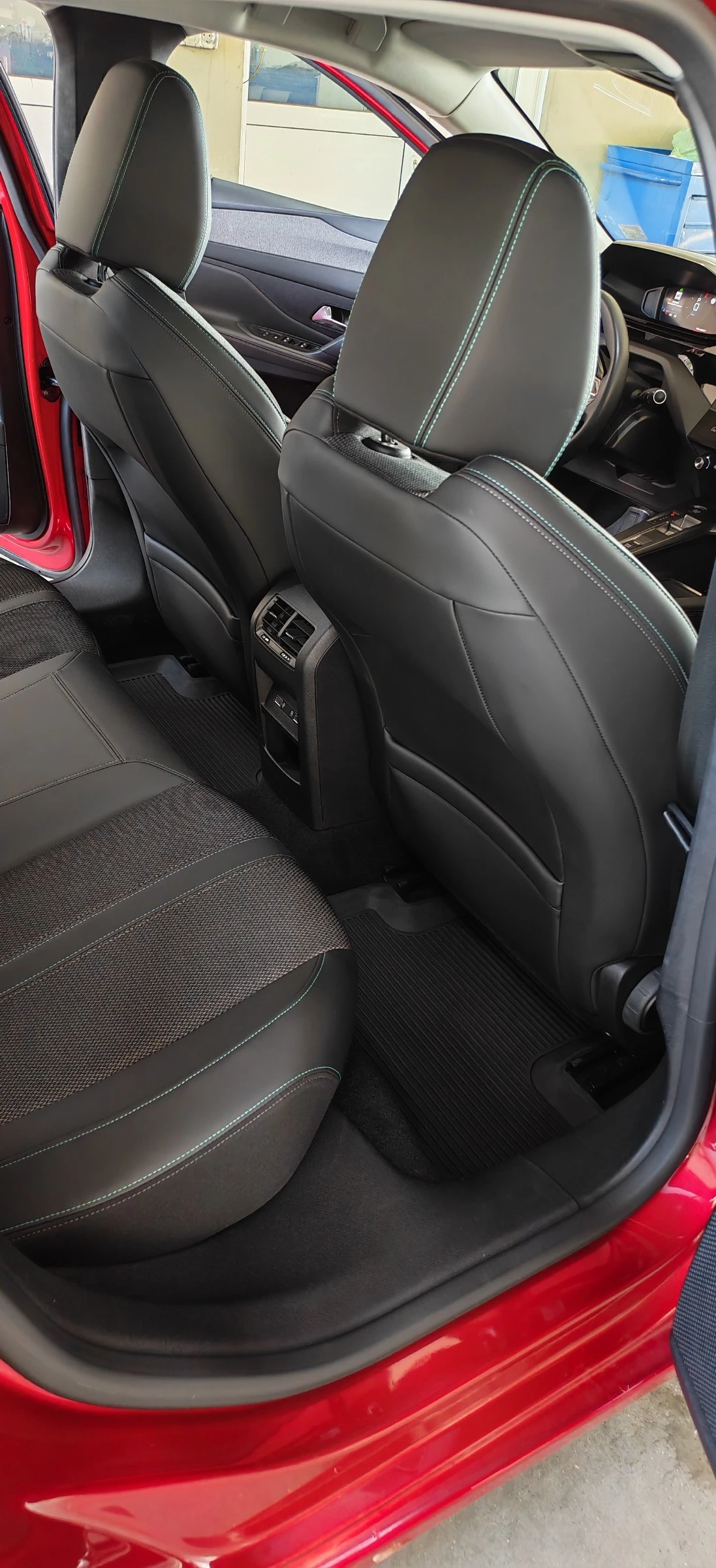 Peugeot 308 Blue HDI, снимка 12 - Автомобили и джипове - 56113775