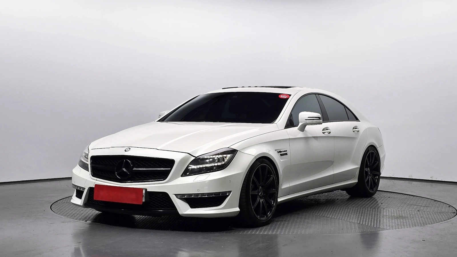 Mercedes-Benz CLS 63 AMG 4Matic