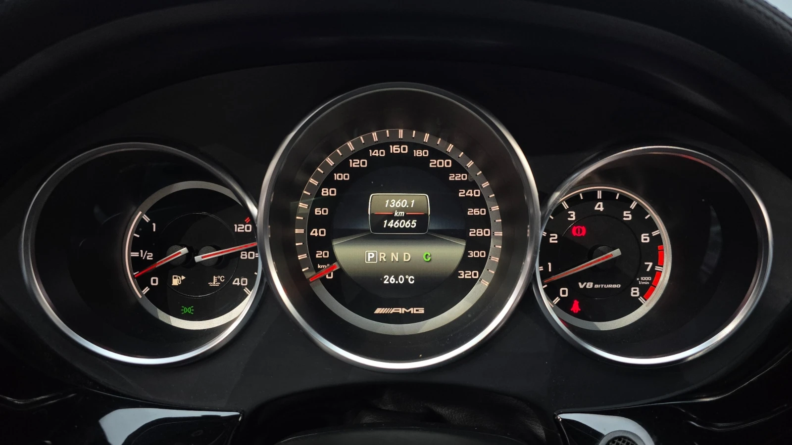Mercedes-Benz CLS 63 AMG 4Matic, снимка 7 - Автомобили и джипове - 56221750
