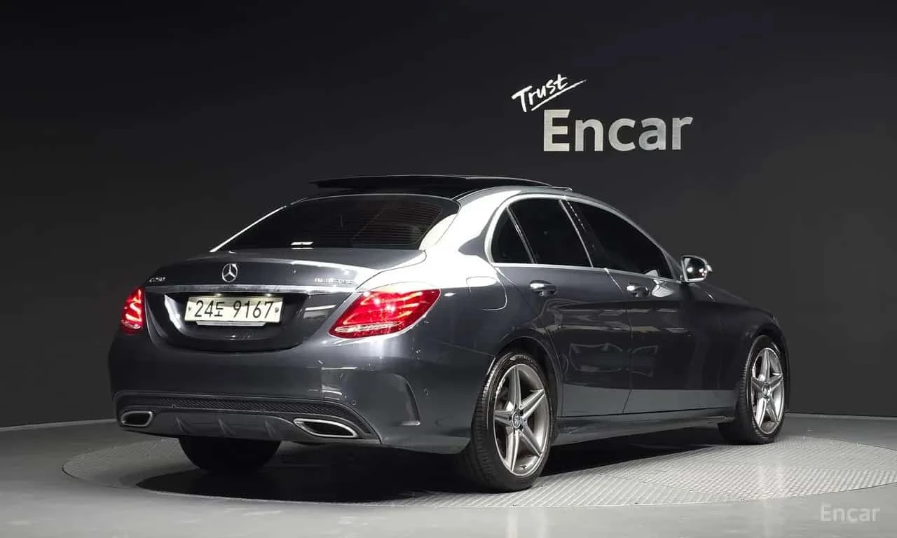 Mercedes-Benz C 250 ��� �����/Bluetec 4MATIC/�����/�������/ | Mobile.bg � ����������� 2