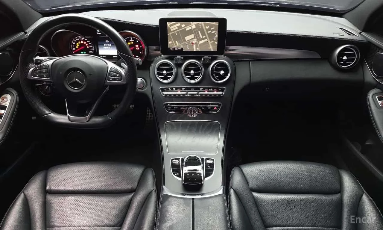 Mercedes-Benz C 250 ��� �����/Bluetec 4MATIC/�����/�������/ | Mobile.bg � ����������� 7