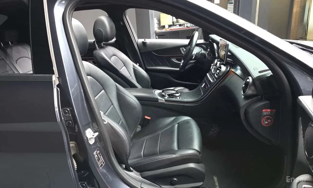 Mercedes-Benz C 250 ��� �����/Bluetec 4MATIC/�����/�������/ | Mobile.bg � ����������� 11