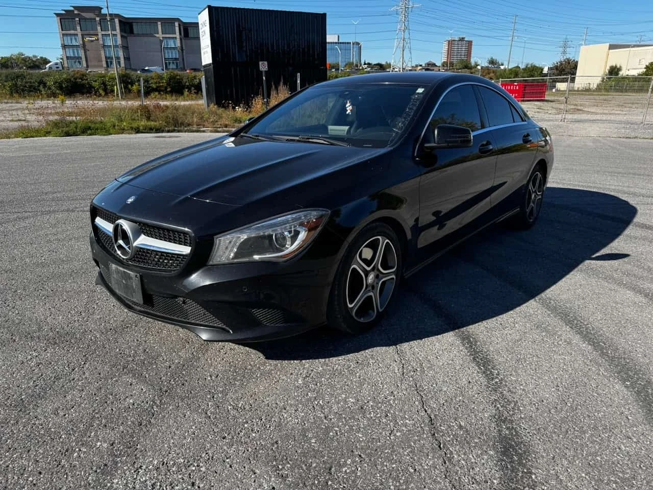 Mercedes-Benz CLA 250 * CARFAX * ОПЦИЯ ЗА ФИНАНСИРАНЕ * 