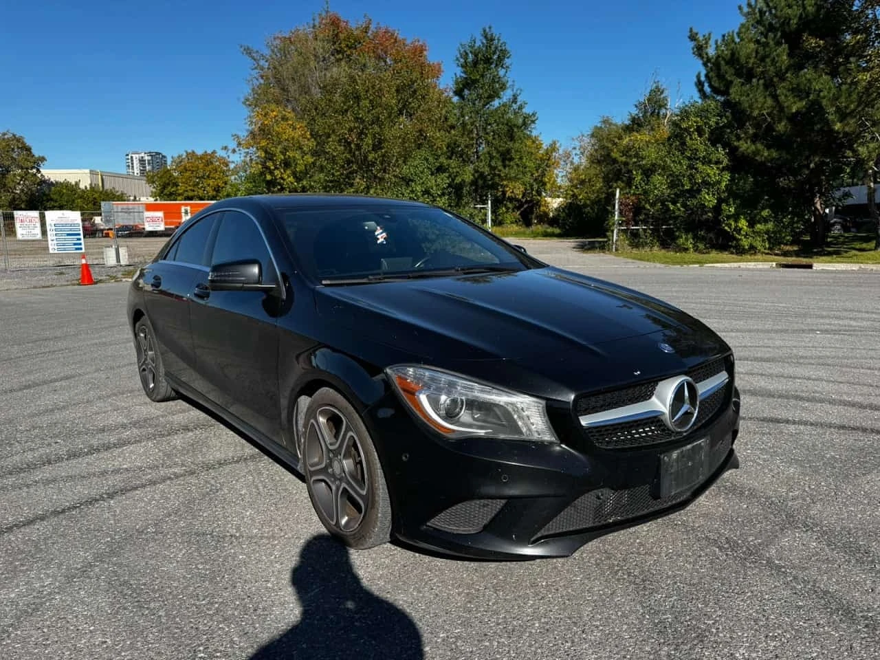 Mercedes-Benz CLA 250 * CARFAX * ����� �� ����������� *  | Mobile.bg � ����������� 13