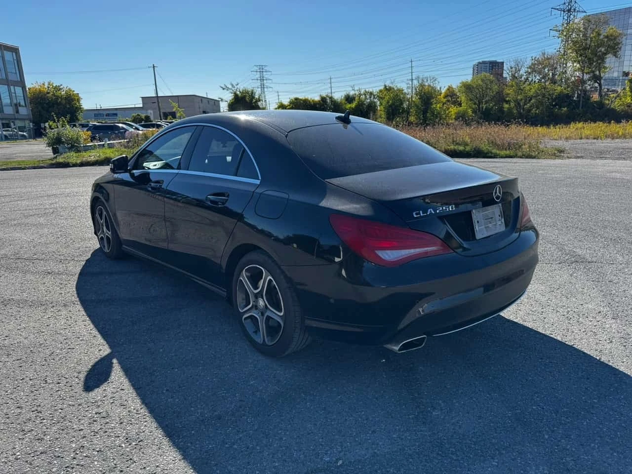Mercedes-Benz CLA 250 * CARFAX * ����� �� ����������� *  | Mobile.bg � ����������� 10