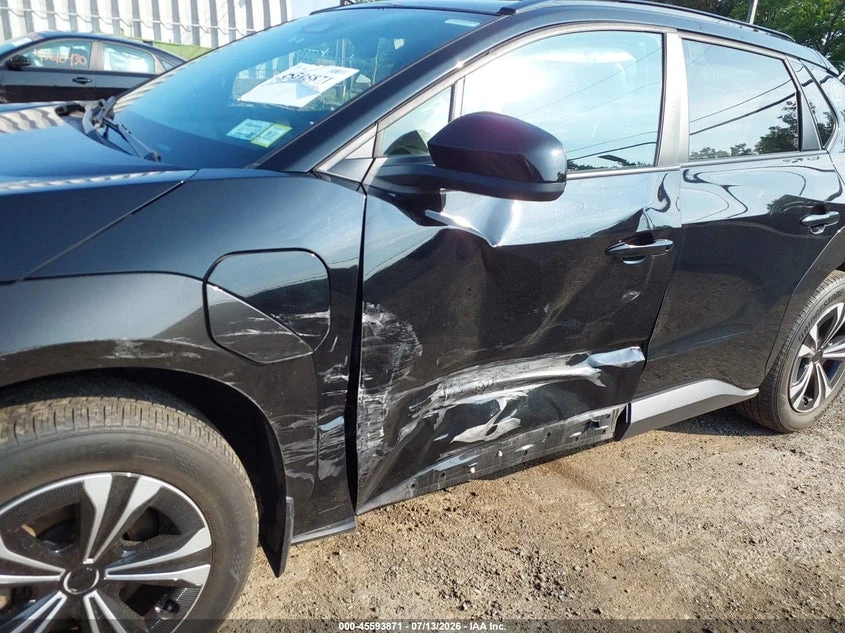 Toyota bZ4X Xle, снимка 6 - Автомобили и джипове - 56320191