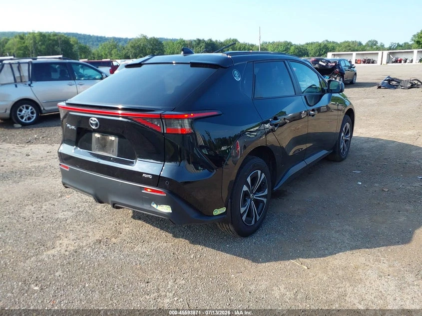 Toyota bZ4X Xle, снимка 4 - Автомобили и джипове - 56320191