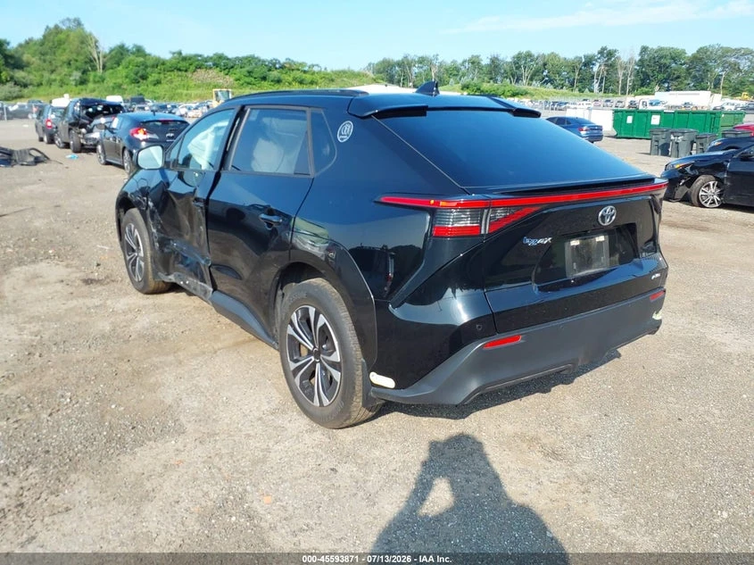 Toyota bZ4X Xle, снимка 3 - Автомобили и джипове - 56320191