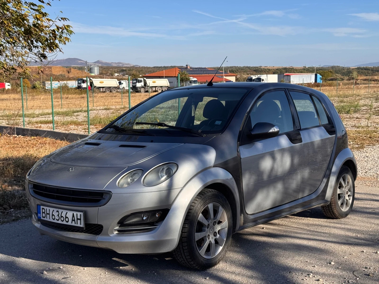Smart Forfour 1.3i | Mobile.bg � ����������� 2