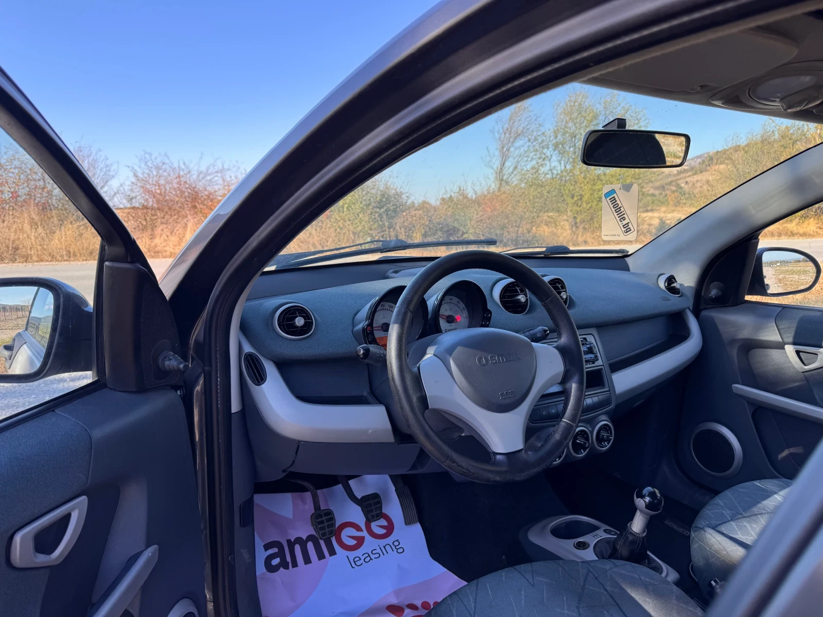 Smart Forfour 1.3i | Mobile.bg � ����������� 5