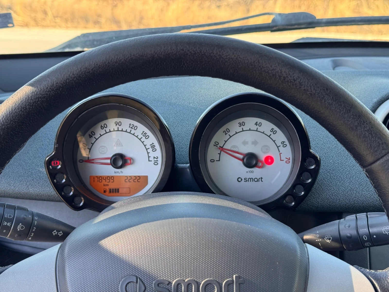 Smart Forfour 1.3i | Mobile.bg � ����������� 7