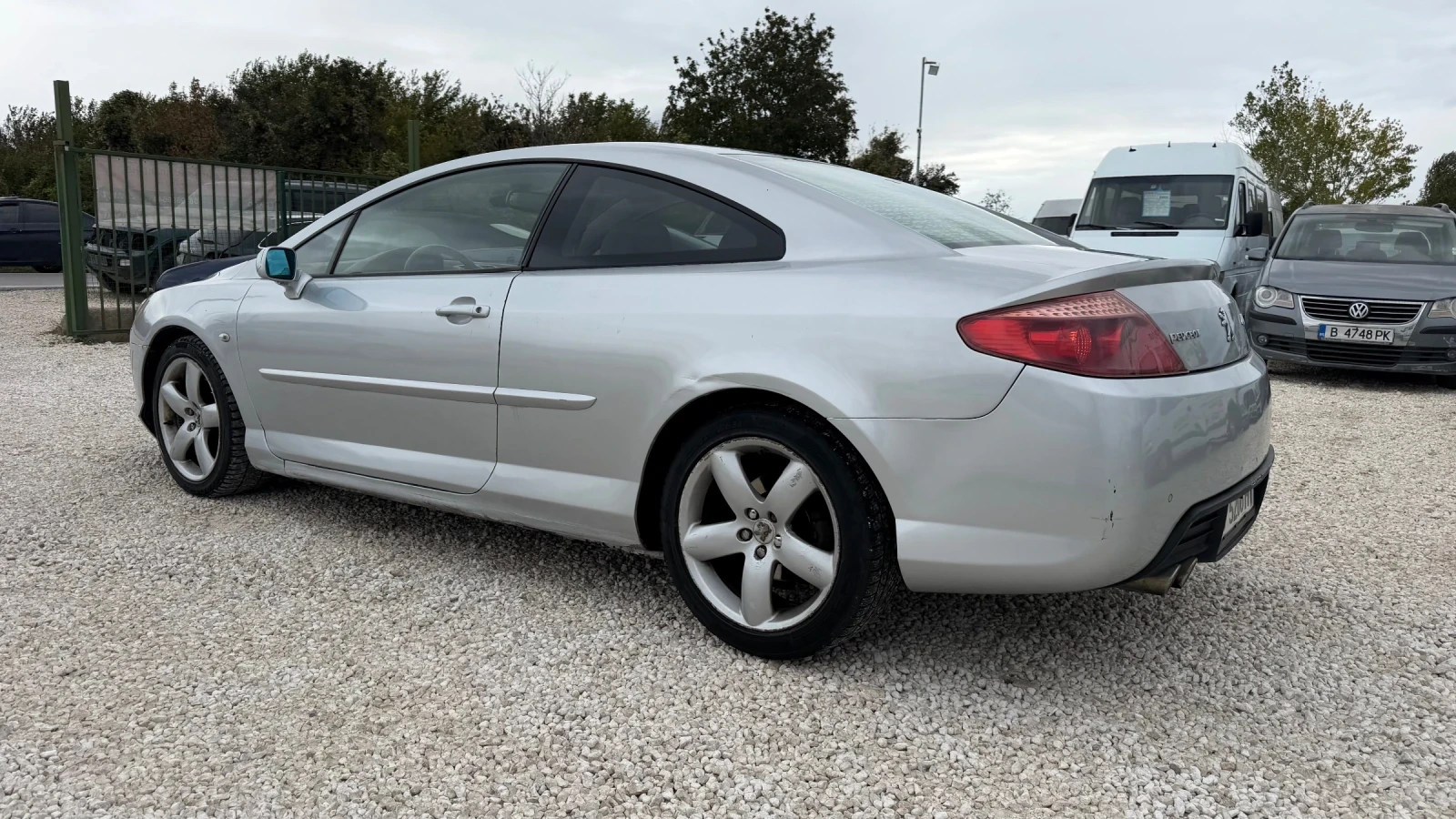 Peugeot 407 2.7HDI ��������� ������ ������ | Mobile.bg � ����������� 7