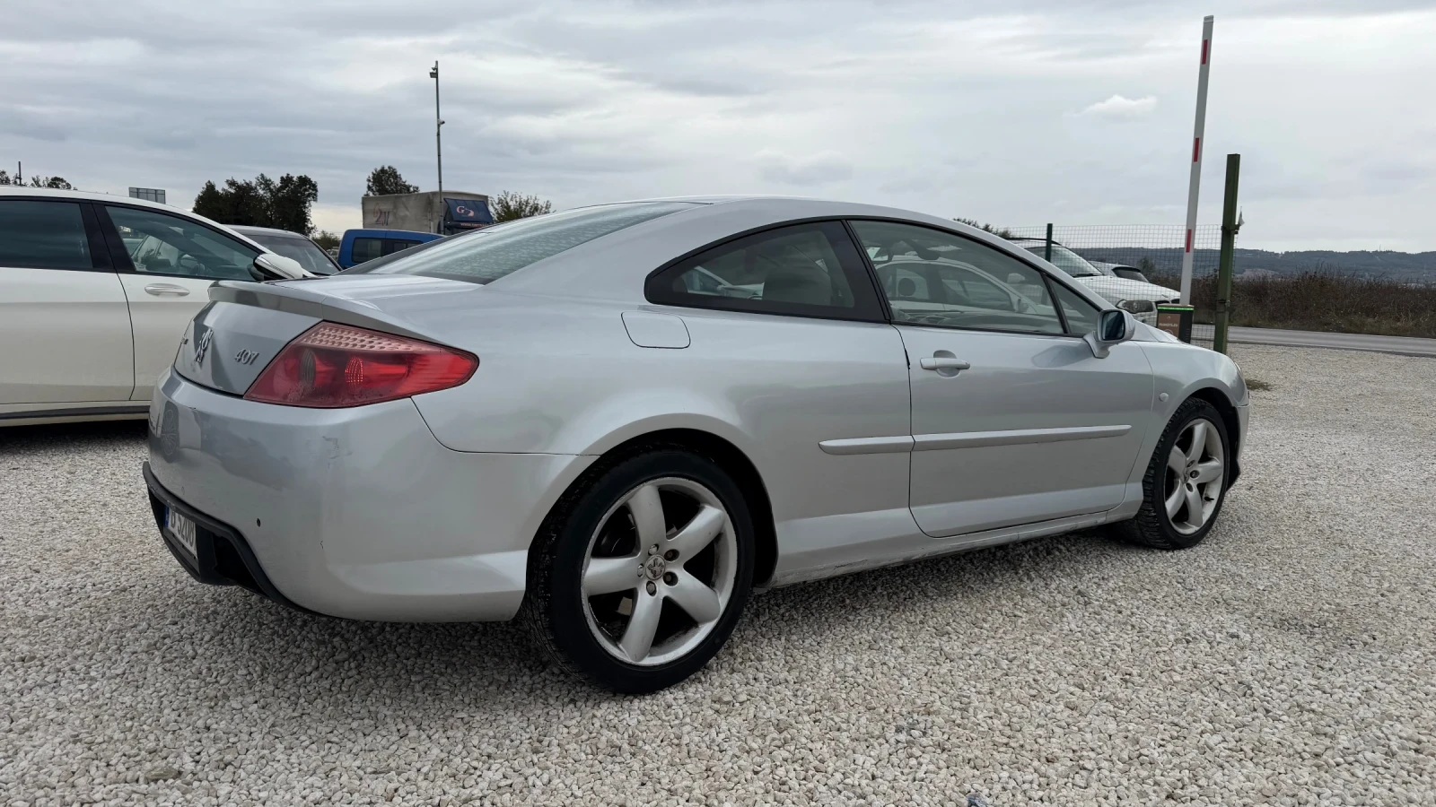 Peugeot 407 2.7HDI ��������� ������ ������ | Mobile.bg � ����������� 4