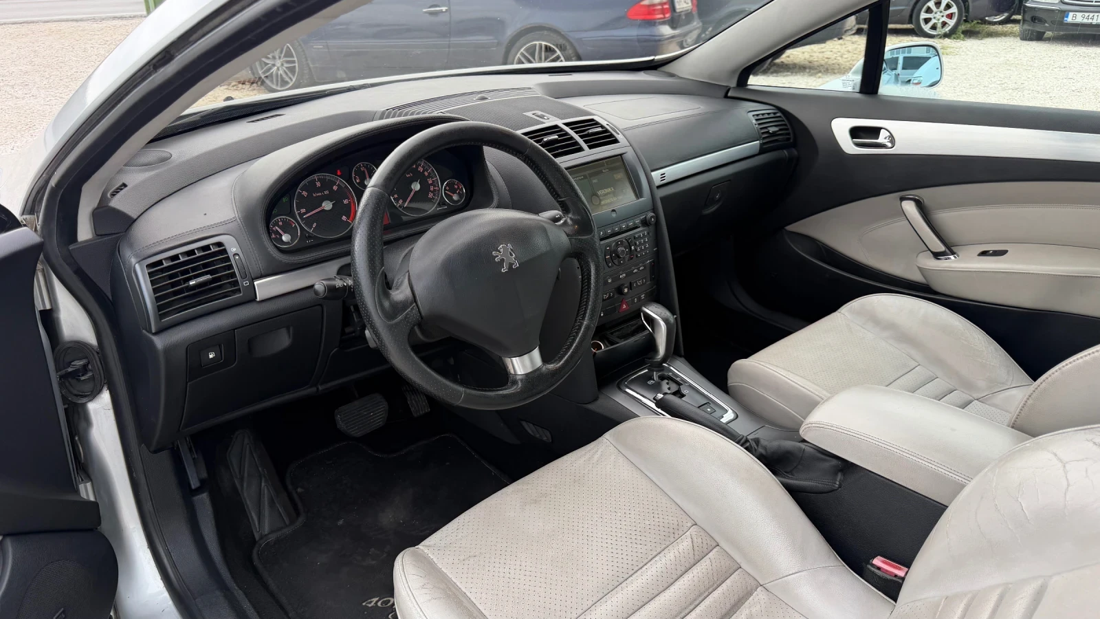 Peugeot 407 2.7HDI ��������� ������ ������ | Mobile.bg � ����������� 8
