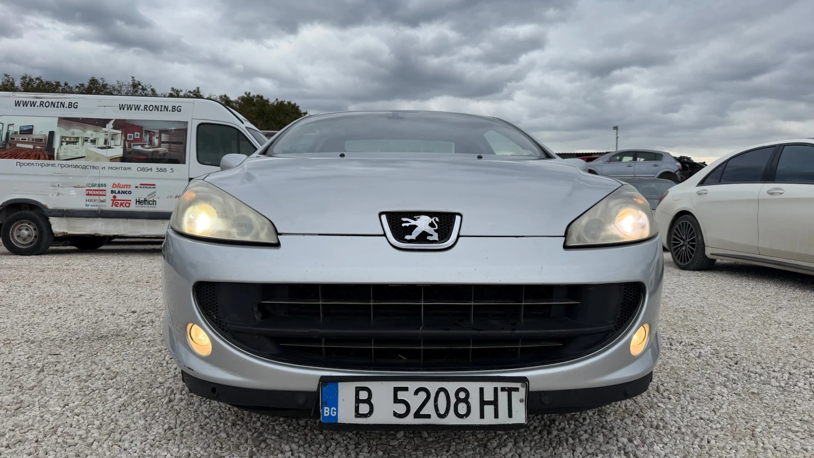 Peugeot 407 2.7HDI ��������� ������ ������ | Mobile.bg � ����������� 2