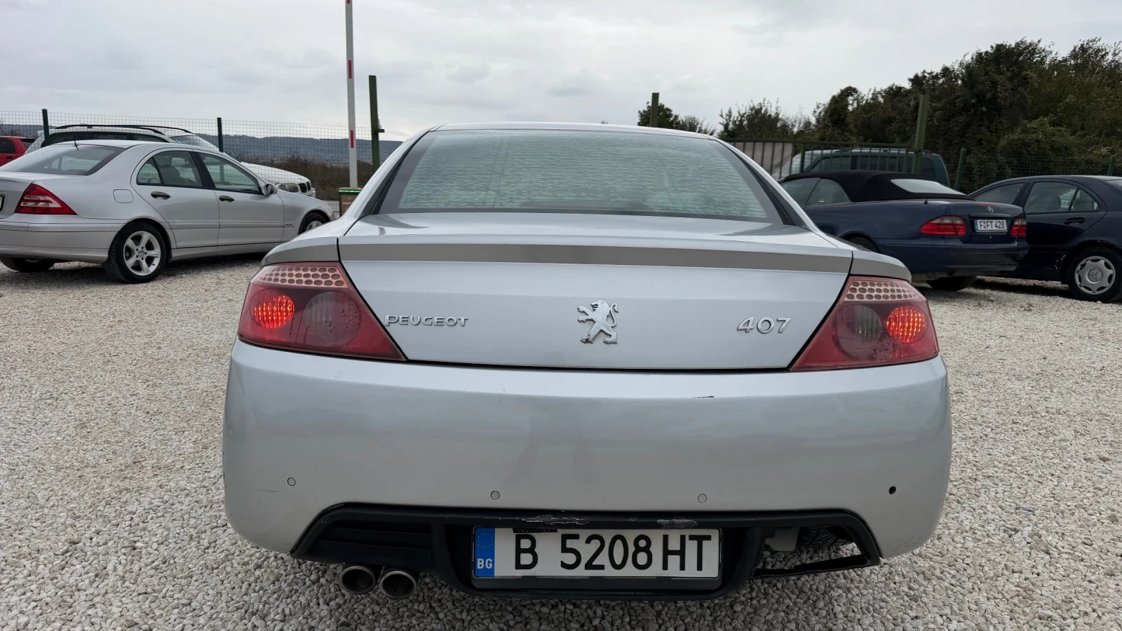 Peugeot 407 2.7HDI ��������� ������ ������ | Mobile.bg � ����������� 5