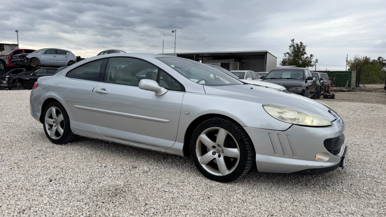 Peugeot 407 2.7HDI ��������� ������ ������ | Mobile.bg � ����������� 3