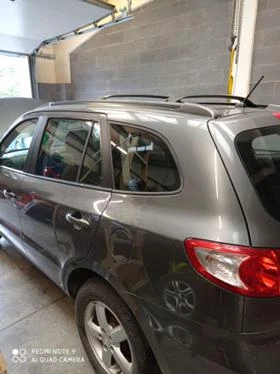 Hyundai Santa fe 2.2 CRDI, снимка 4
