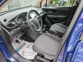 Opel Mokka 1.4-140к.с.-ГАЗ-НОВИЯТ МОДЕЛ от 2017г., снимка 7