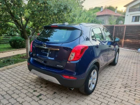 Opel Mokka 1.4-140к.с.-ГАЗ-НОВИЯТ МОДЕЛ от 2017г., снимка 4