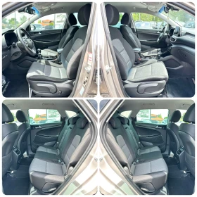 Hyundai Tucson 1.6CRDI 116HP CAM LANE ASSIST EURO6D, снимка 12