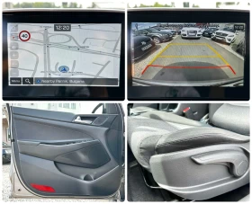 Hyundai Tucson 1.6CRDI 116HP CAM LANE ASSIST EURO6D, снимка 15