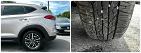 Hyundai Tucson 1.6CRDI 116HP CAM LANE ASSIST EURO6D, снимка 17