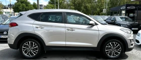 Hyundai Tucson 1.6CRDI 116HP CAM LANE ASSIST EURO6D, снимка 4