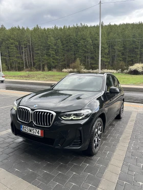 BMW X3 X3 xDrive30d M SPORT G3X Mild Hybryd, снимка 2