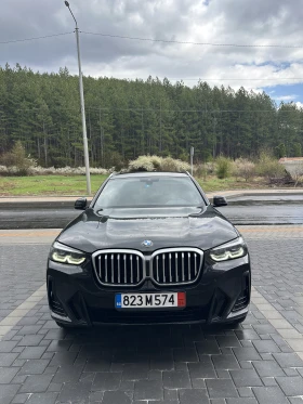 BMW X3 X3 xDrive30d M SPORT G3X Mild Hybryd, снимка 1