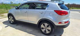 Kia Sportage 1.7 Crdi Face, снимка 7