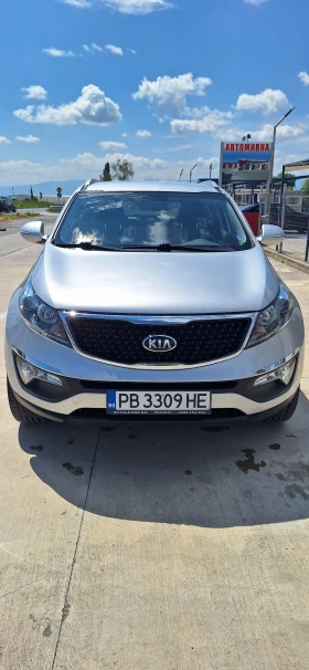 Kia Sportage 1.7 Crdi Face, снимка 1
