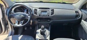 Kia Sportage 1.7 Crdi Face, снимка 8