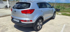 Kia Sportage 1.7 Crdi Face, снимка 6