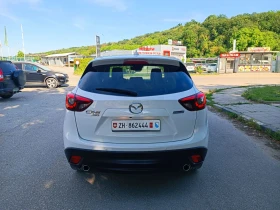 Mazda CX-5 2.5i-192км-ЦВЕЙЦАРИЯ-АВТОМАТ-FACELIFT-4X4-KEYLESS, снимка 4